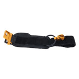 Maxbell Adjustable Wrist Mount Belt Rotate Hand Strap with Screw for GoPro Hero 3+ Camera Gold - Aladdin Shoppers
