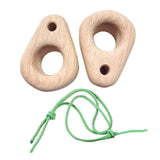 Maxbell Climbing Hangboard Rock Climbing Training for Climbers Bouldering Athletes