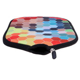 Maxbell 2x Premium Neoprene Pickleball Paddle Cover Zipper Sleeves Protective Case