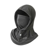 Maxbell Summer Balaclava Lightweight Men Women Face Mask for Sports Hiking Snowboard Dark Grey