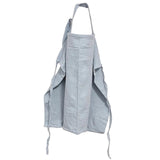 Maxbell Nursing Scarf Breastfeeding Shawl Breast Feeding Covers Light Grey