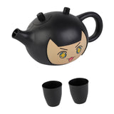 Maxbell Teapot Trick for Kids Unique Pretend Play for Birthday Gift Kids Boys Girls black