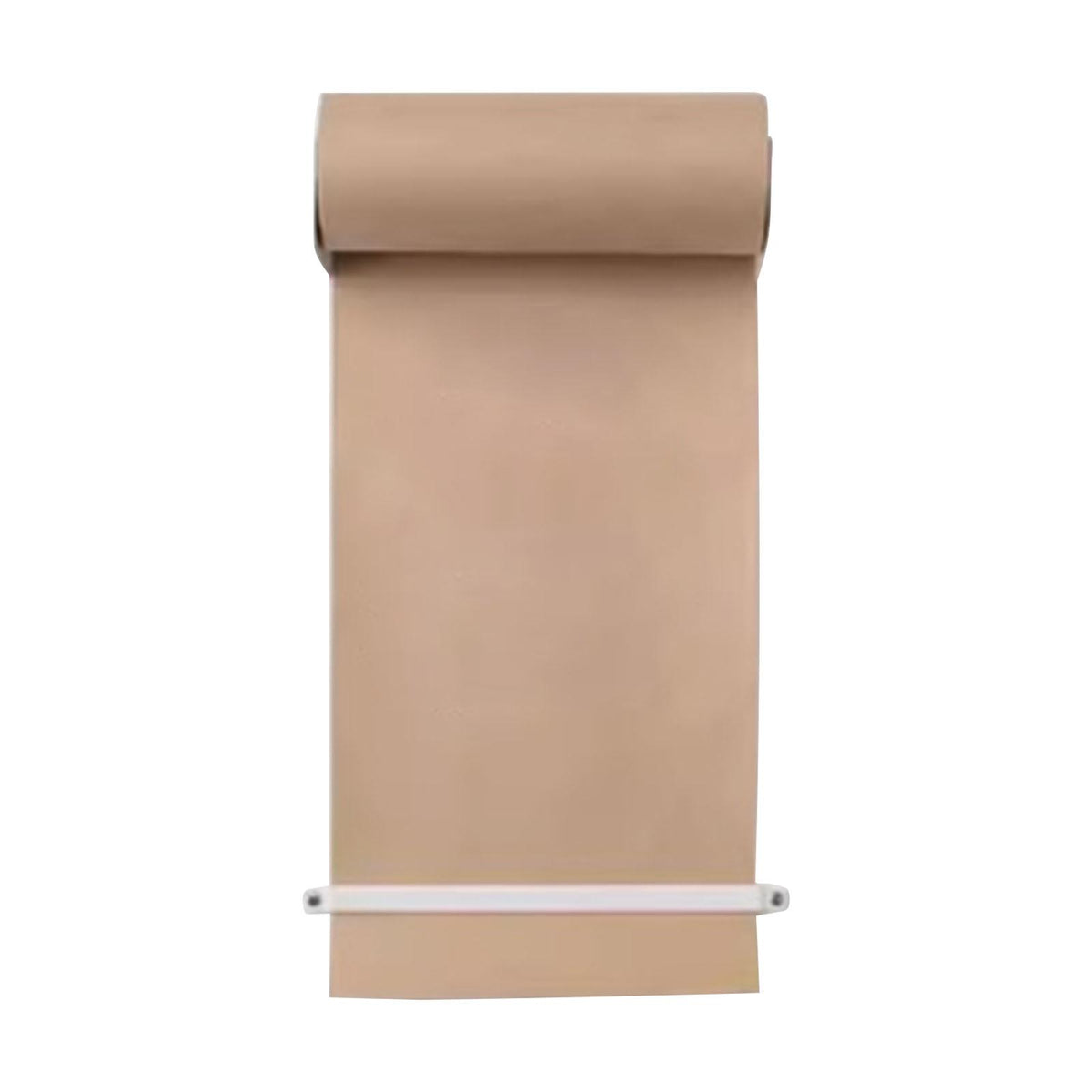 Maxbell Menu Holder Unique Wall Mounted Paper Holder for Home Restaurant Craft Rooms White