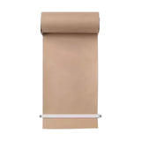 Maxbell Menu Holder Unique Wall Mounted Paper Holder for Home Restaurant Craft Rooms White