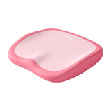 Maxbell Foam Seat Cushion Premium for Long Sitting Office Workers Car Drivers Pink