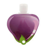 Maxbell Maxbell Plastic Mini Travel Resuable Containers Essential Oil Shampoo Bottle 04