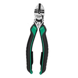 Maxbell Multifunctional Wire Stripper Wire Crimping Tool for Splitting Wire Breaking 60mm Clamp head