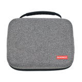 Maxbell Hard Virtual Reality Eyewear 3D Glasses Carry Case Bags For  VR Gray