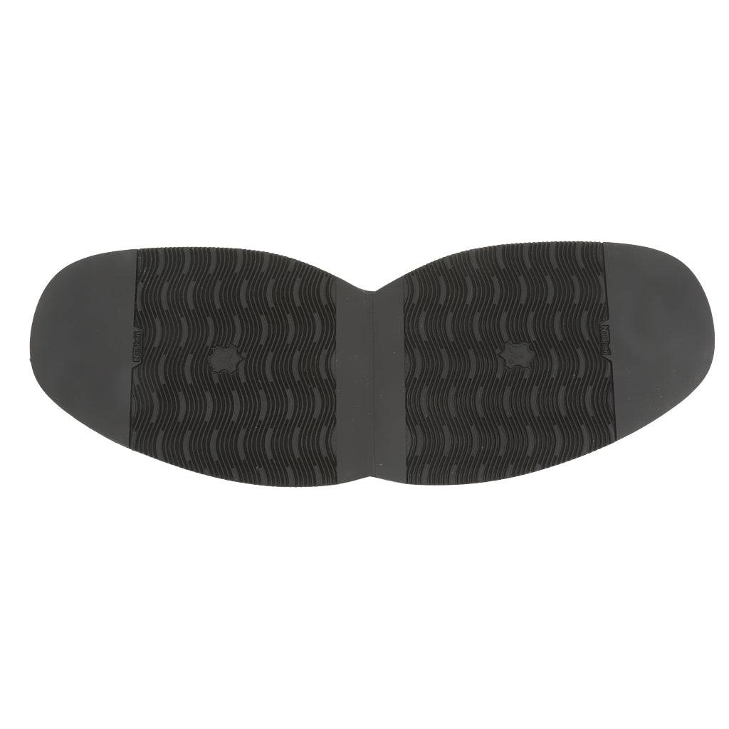 Maxbell Maxbell Pair Rubber Stick On Half Soles Anti Slip Shoe Repair Supplies #7