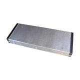 Maxbell Electric Guitar Hard Shell Case Lightweight PU with Lock for Electric Guitar