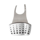 Sponge Holder Pouch Multipurpose Storage Utensil Brush Holder Hanging Basket Single Slot