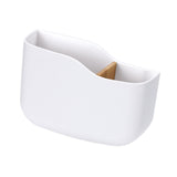 Maxbell Wall Mount Organizer Large Capacity Storage Case for Bedroom Bathroom School