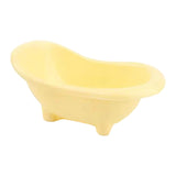 Maxbell Hamster Sand Bathtub Hamster Box Toilet Bathtub for Little Animal
