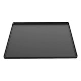 Maxbell Protective Pad Multifunction Laundry Room Accessories Washer and Dryer Cover Black