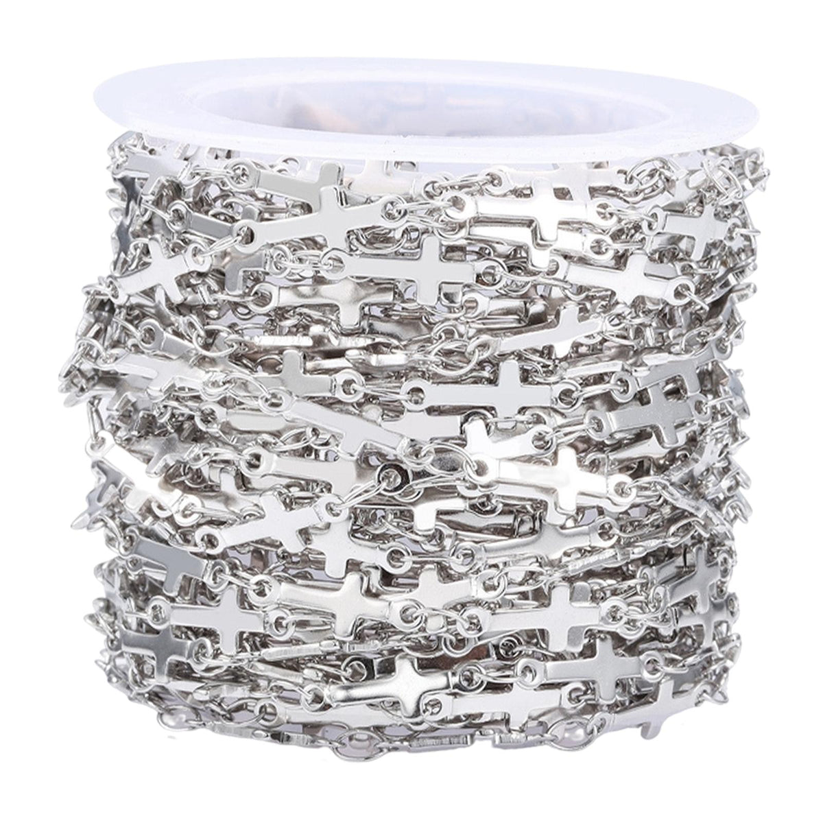 Jewelry Making Chains Link Chain for Bracelets Tassel Chain Head Accessories