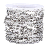 Jewelry Making Chains Link Chain for Bracelets Tassel Chain Head Accessories