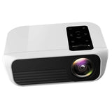 Maxbell HD 1080P Home Theater Smart Projector Mini 3D Phone Projector - AU Standard