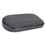 Maxbell Bike Rack Passenger Cushion Bike Back Seat for Folding Bikes Cycling Outdoor