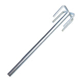 Maxbell Water Drill Stirring Rod Sturdy Paint Mixer Drill Fittings for Home Coatings Type C