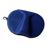 Maxbell Diving Goggles Box Sturdy Dive Box for Outdoor Activities Traveling Swimming Blue