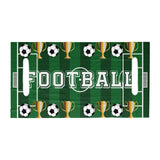 Maxbell Front Seat Towel Blanket Gift Seat Cushion Cover Course Golf Cart Seat Cover Green