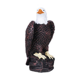 Maxbell Maxbell Eagle Statue with Base Animal Sculpture Decor for Living Room Shop Decor Men