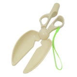 Maxbell Maxbell Pet Cat Dog Puppy Pooper Scooper Poo Shovel Waste Pick up Scoop Poop SpadeGy