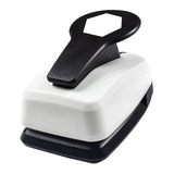 Maxbell Paper Punch Shape Small Paper Art Hole Punch for Greeting Cards DIY Handmade Hexagon