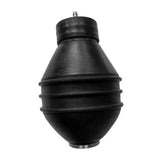 Maxbell Inflatable Pipe Plug Sealing Blocking Shower Drain Pneumatic Sewer Test Plug for DN250