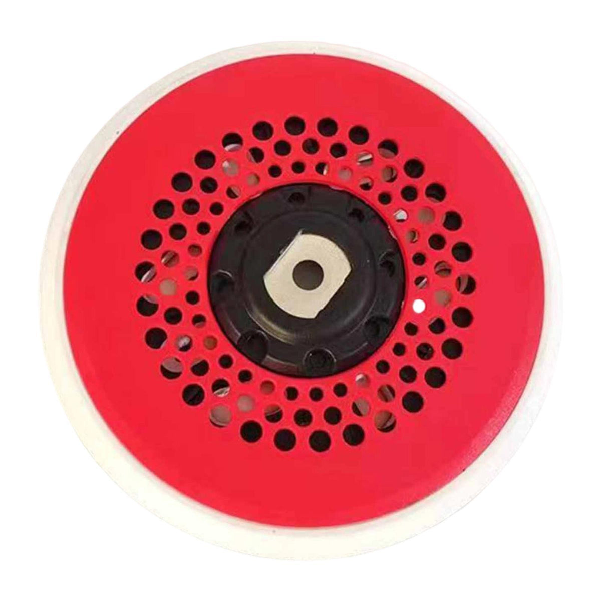 Maxbell 6 inch Hook and Loop Sanding Pad Replace Backing Plate for Polishing Sanding