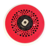 Maxbell 6 inch Hook and Loop Sanding Pad Replace Backing Plate for Polishing Sanding