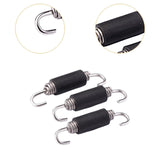 3 x Spare Parts Modified Parts Sturdy Motorcycle Exhaust Mounting Spring Kit 60mm