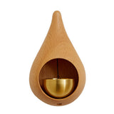 Maxbell Shopkeepers Bell for Door Opening Doorbell Ornament for Gardens Office Cafes light brown