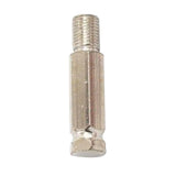 Maxbell 6mm Tire Repair Grinding Head Coarse Grit Buffing Wheel Linking Rod Adapter Hexagonal