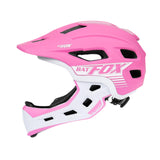 Bike Helmet for Kids Cycling Helmet for Skateboarding Boys and Girls Cycling Pink