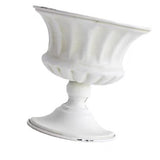 Maxbell Oil Painting Half Vase Easy to Install Rustic Unique Oil Painting Decoration Style C