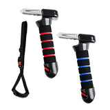 Maxbell Car Door Handle Set Sturdy Getting Out Compact Car Mobility Aid Seniors