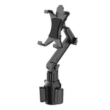 Maxbell Car Tablet Holder Travel Accessories Adjustable Tablet and Smart Phone Stand