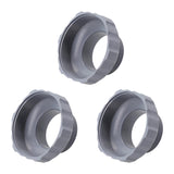 Maxbell 3x Pool Skimmer Hose Adapters 11239 Sturdy High Performance Parts for 28001E
