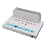 Thermal Binding Machine Thermal Binder for Accounting Books Invoices Folders