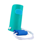 Maxbell Sock Aid No Bending Portable Sock Assistant Device Disabled Elderly Green