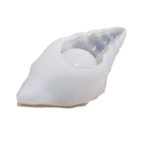Maxbell 2x Creative Conch Shell Shape Tray Mould Storage Ornaments Container