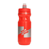 Maxbell Maxbell 650ml Squeeze Water Bottle Sport Water Bottle for Outdoor Bicycle  Red