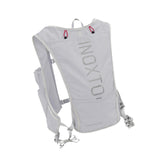 Maxbell Hydration Backpack Pack Outdoor Running Vest Running Hydration Vest Backpack Light Grey