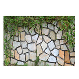 Maxbell Maxbell HD Dramatic 3D Print Single Adhesive Picture Backdrop for Fish Tank Aquarium XL