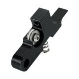 Maxbell Extruder Idler Arm Rotating Arm for Accessories Replacement 3D Printer Parts Black