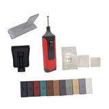 Maxbell 16x Laminate Floor Repair Kit Wood Floor Repair Kit for Stairs Door Bookcase