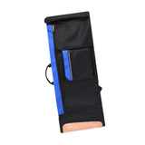 Maxbell Skateboard Backpack Skateboard Carry Bag for Traveling Men Women Enthusiasts Blue