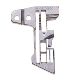 Good Quality Steel Industrial Overlock Machine Needle Plate #R4608-LOE-GOO for JUKI MO-3316E-DE4-40H - Aladdin Shoppers