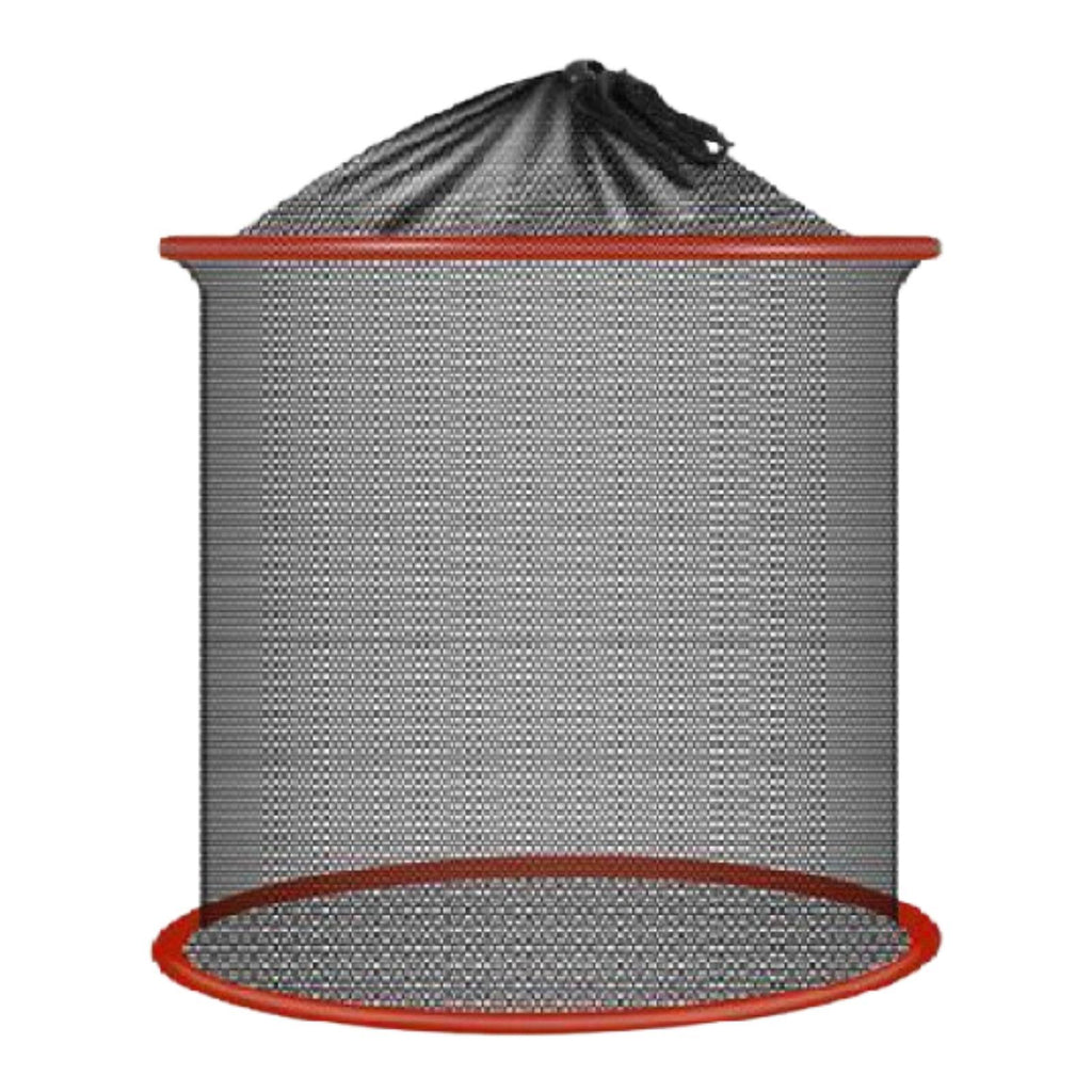 collapsible fish baskets pricing ⚡️Buy Maxbell Foldable Fish Basket Fish Net Folding Fishing Cage for Lake River Freshwater 25cmx30cm at the best price with offers in India. Maxbell Foldable Fish Basket Fish Net Folding Fishing Cage